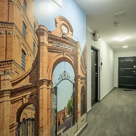 Apartment Wigurytower 95 Łódź