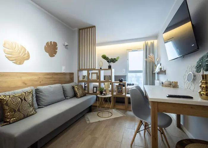 Daire Wigurytower 95 Łódź