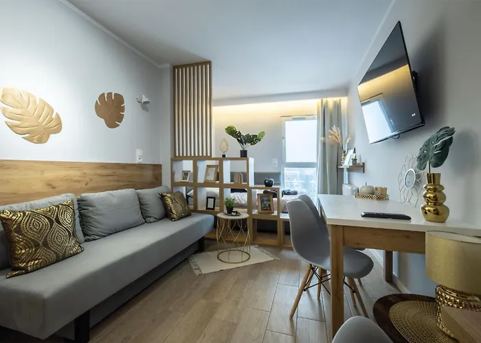 Lejlighed Wigurytower 95 *