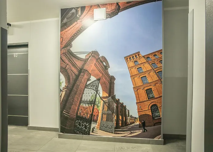 Wigurytower 95 * Łódź